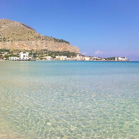 Alemare Lejlighed Mondello Eksteriør billede