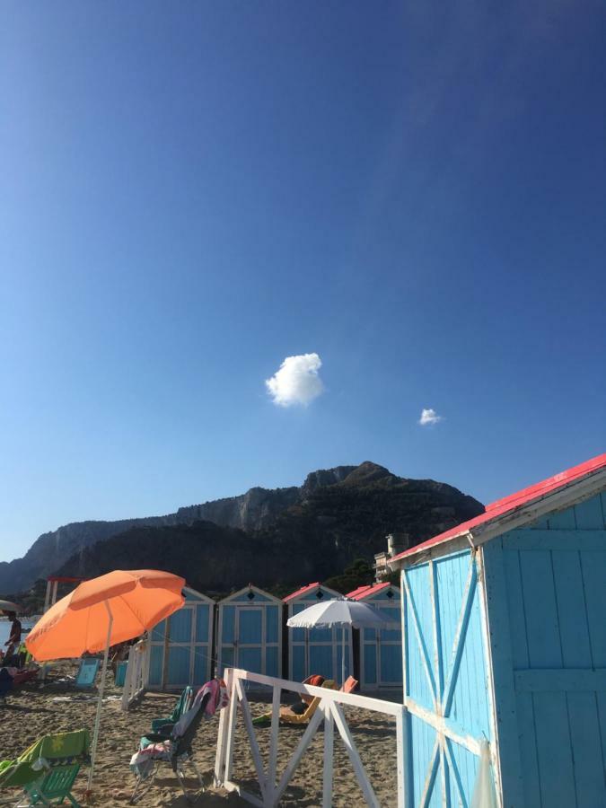 Alemare Lejlighed Mondello Eksteriør billede